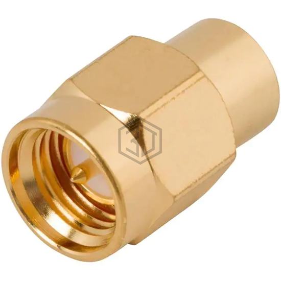 8018-6061 - Amphenol SV Microwave - Coaxial Connectors (RF) - Terminators