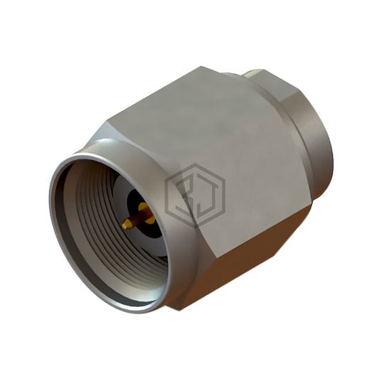 SF8016-6404 - Amphenol SV Microwave - Coaxial Connectors (RF) - Terminators
