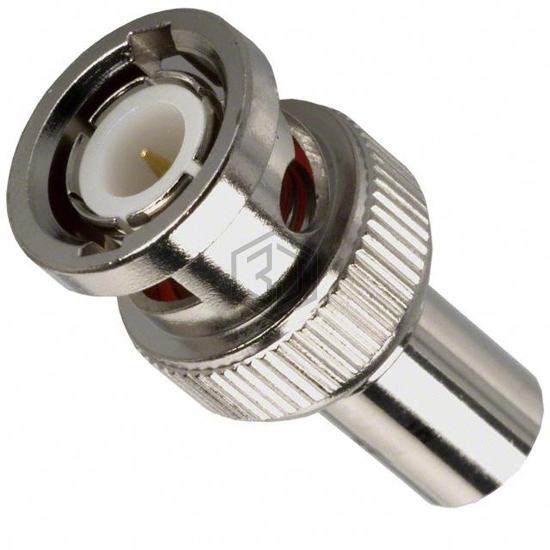 000-46650-75RFX - Amphenol RF - Coaxial Connectors (RF) - Terminators