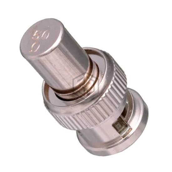 VBT50 - Cinch Connectivity Solutions - Coaxial Connectors (RF) - Terminators