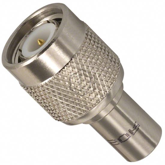 202117 - Amphenol RF - Coaxial Connectors (RF) - Terminators