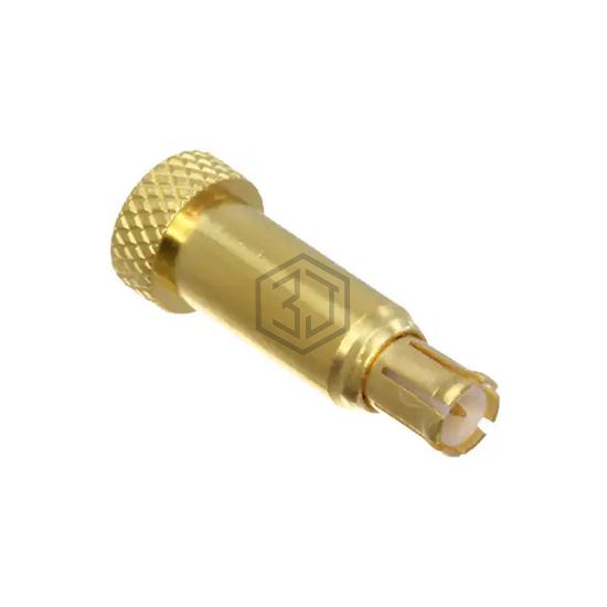 133-3801-801 - Cinch Connectivity Solutions Johnson - Coaxial Connectors (RF) - Terminators