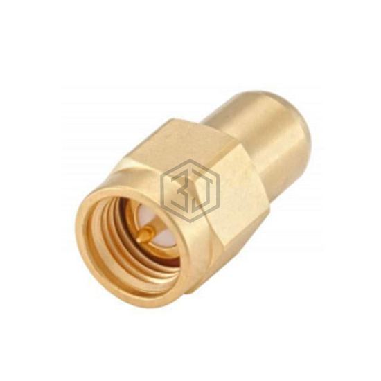 32S15R-1.0E3 - Rosenberger - Coaxial Connectors (RF) - Terminators
