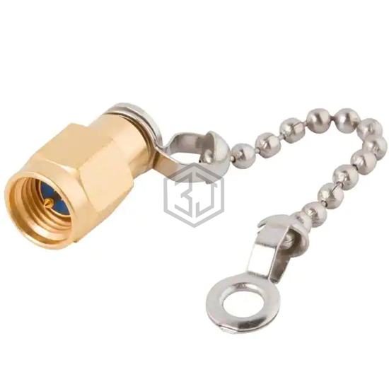 8018-6174 - Amphenol SV Microwave - Coaxial Connectors (RF) - Terminators