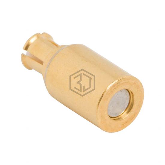 SMP-FS-T2 - Amphenol RF - Coaxial Connectors (RF) - Terminators