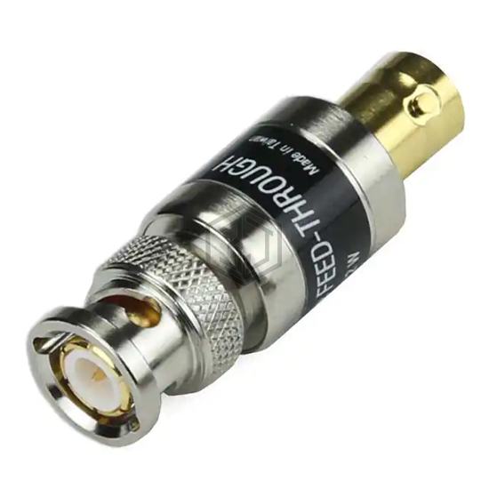 CT2944-93 - Cal Test Electronics - Coaxial Connectors (RF) - Terminators
