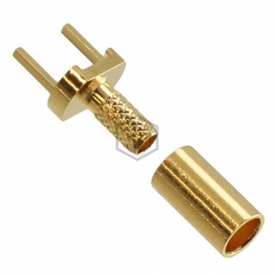 142256 - Amphenol RF - Coaxial Connectors (RF) - Terminators