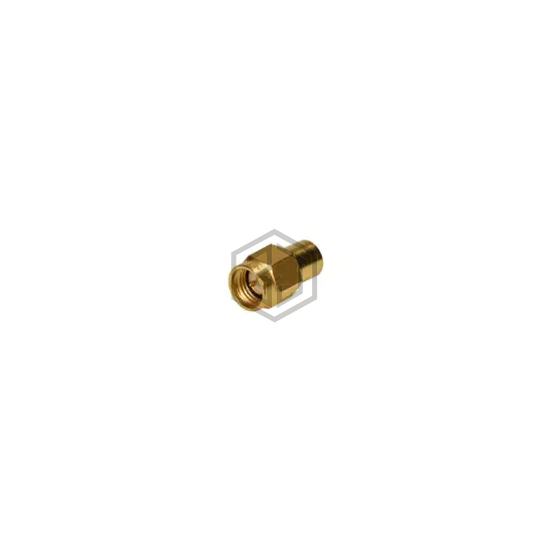 65_SMA-50-0-1/111_NE - Huber+Suhner, Inc. - Coaxial Connectors (RF) - Terminators
