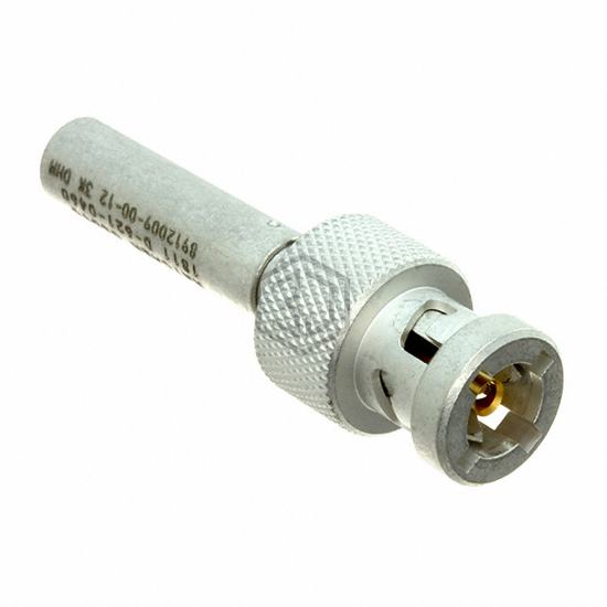 D-621-0460 - TE Connectivity Aerospace, Defense and Marine - Coaxial Connectors (RF) - Terminators