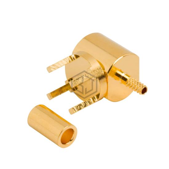 142270 - Amphenol RF - Coaxial Connectors (RF) - Terminators