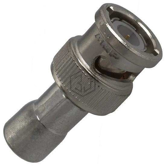 221629-4 - TE Connectivity AMP Connectors - Coaxial Connectors (RF) - Terminators