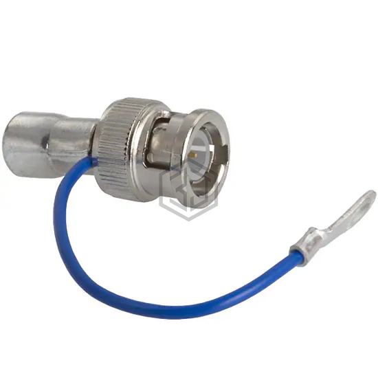 1-5221629-6 - TE Connectivity AMP Connectors - Coaxial Connectors (RF) - Terminators