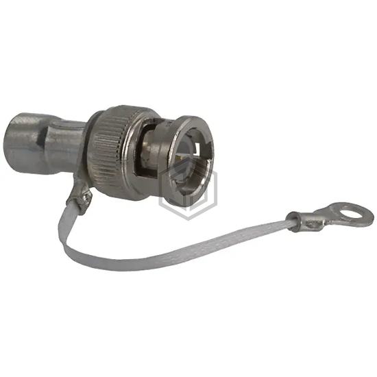 221629-1 - TE Connectivity AMP Connectors - Coaxial Connectors (RF) - Terminators
