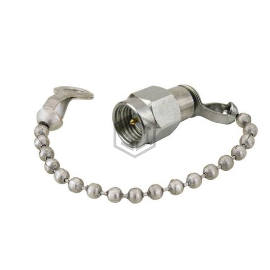 PE6TR677 - Pasternack - Coaxial Connectors (RF) - Terminators