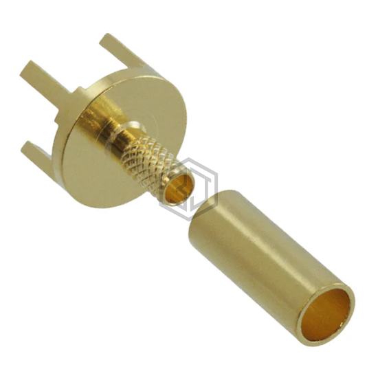142200 - Amphenol RF - Coaxial Connectors (RF) - Terminators
