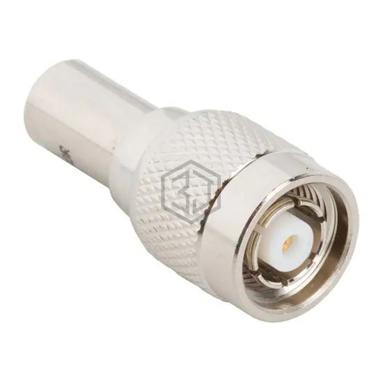 202117RP - Amphenol RF - Coaxial Connectors (RF) - Terminators