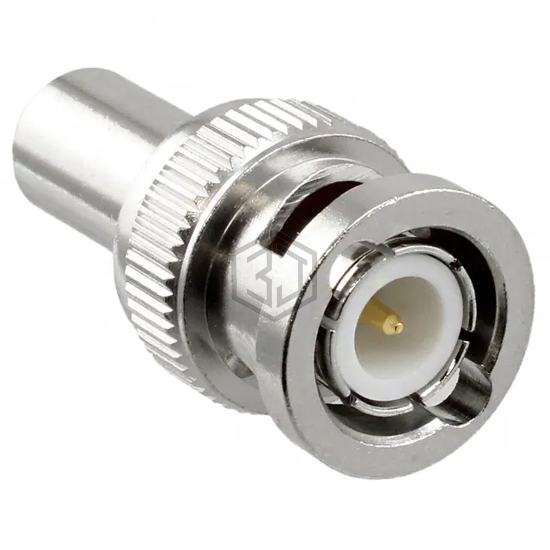 VBT75 - Cinch Connectivity Solutions - Coaxial Connectors (RF) - Terminators