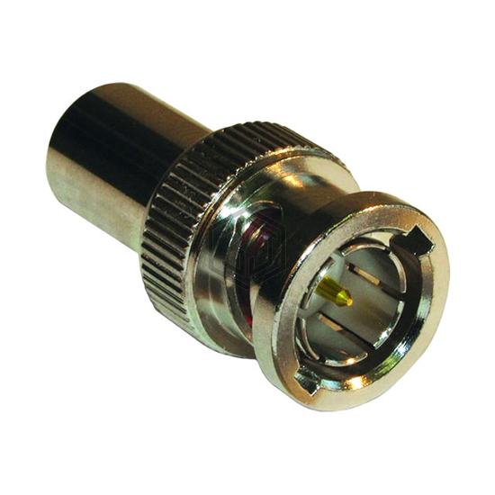 202119 - Amphenol RF - Coaxial Connectors (RF) - Terminators