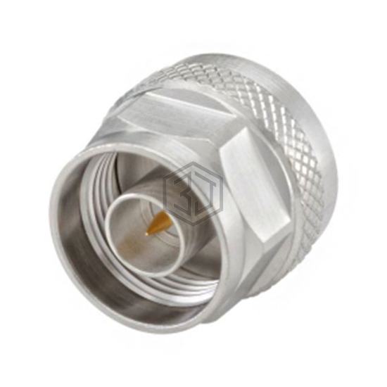 53S1RR-001N3 - Rosenberger - Coaxial Connectors (RF) - Terminators