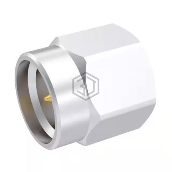R404N01000 - Radiall USA, Inc. - Coaxial Connectors (RF) - Terminators