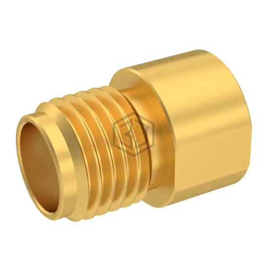 R404N02000 - Radiall USA, Inc. - Coaxial Connectors (RF) - Terminators