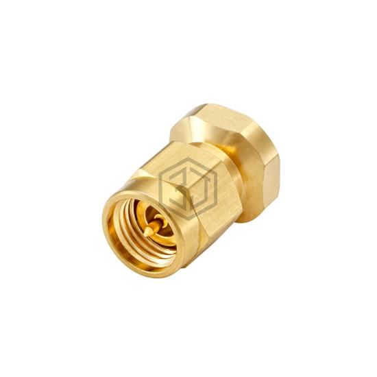 02S17R-001D3 - Rosenberger - Coaxial Connectors (RF) - Terminators