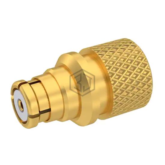 R404N62000 - Radiall USA, Inc. - Coaxial Connectors (RF) - Terminators