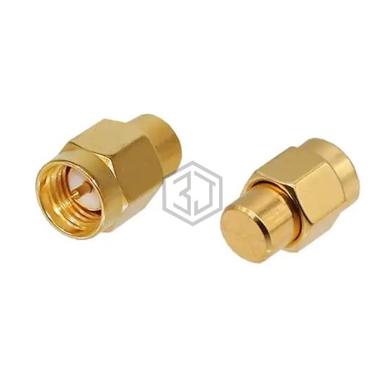 CGT-1180-M0-SMA-09 - Cinch Connectivity Solutions - Coaxial Connectors (RF) - Terminators