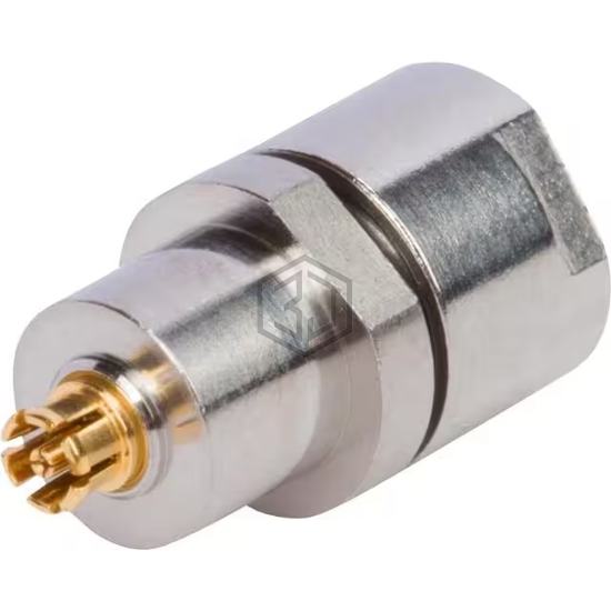 8038-4007 - Amphenol SV Microwave - Coaxial Connectors (RF) - Terminators