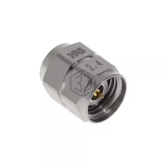 H2.4-TMP - Hirose Electric Co Ltd - Coaxial Connectors (RF) - Terminators