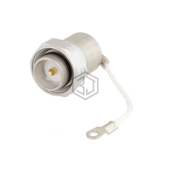 PE6TR1046 - Pasternack - Coaxial Connectors (RF) - Terminators