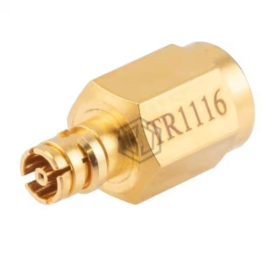 PE6TR1116 - Pasternack - Coaxial Connectors (RF) - Terminators