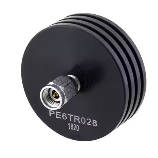 PE6TR028 - Pasternack - Coaxial Connectors (RF) - Terminators