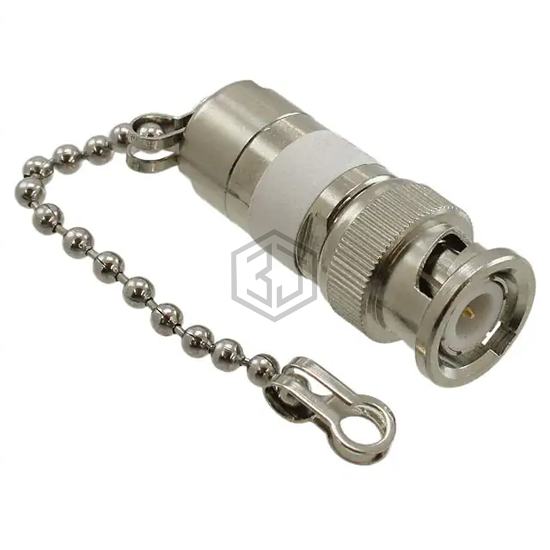 3840-50 - Pomona Electronics - Coaxial Connectors (RF) - Terminators