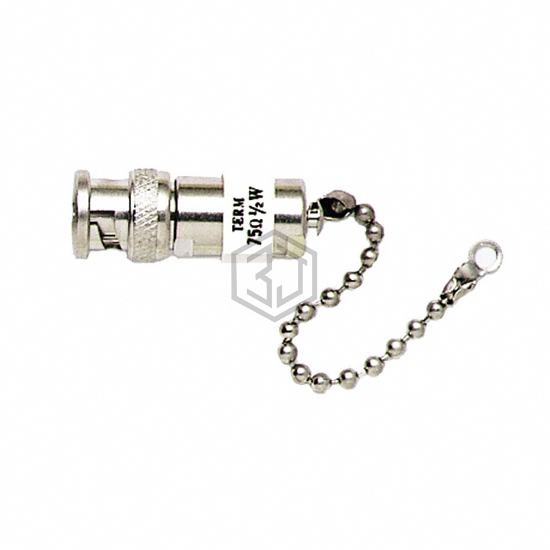 3840-75 - Pomona Electronics - Coaxial Connectors (RF) - Terminators
