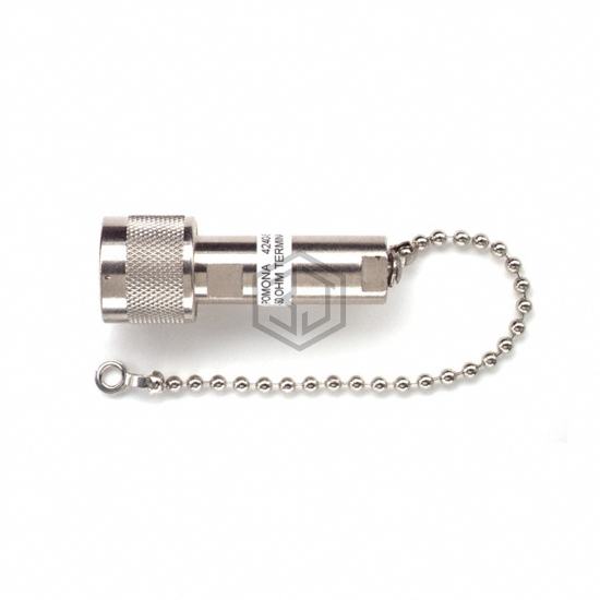 4240-50 - Pomona Electronics - Coaxial Connectors (RF) - Terminators