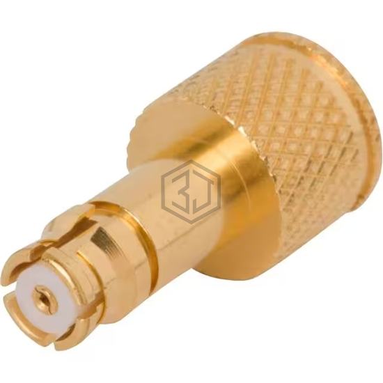 8012-4013 - Amphenol SV Microwave - Coaxial Connectors (RF) - Terminators