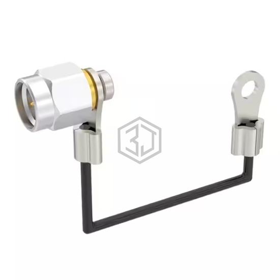 R404N05121 - Radiall USA, Inc. - Coaxial Connectors (RF) - Terminators