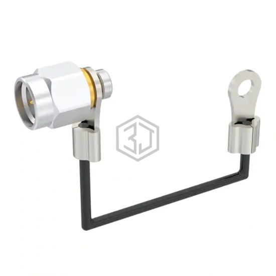 R404N01121 - Radiall USA, Inc. - Coaxial Connectors (RF) - Terminators