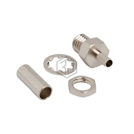 142207 - Amphenol RF - Coaxial Connectors (RF) - Terminators