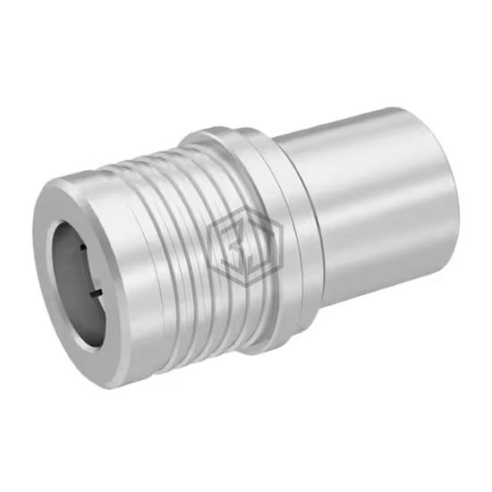 R404114000 - Radiall USA, Inc. - Coaxial Connectors (RF) - Terminators