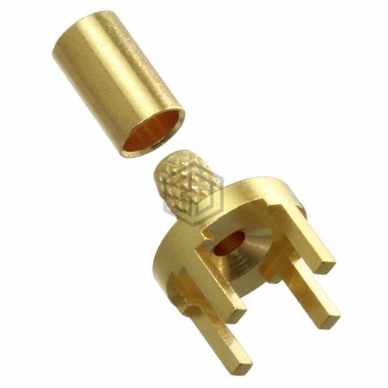 142-9003-201 - Cinch Connectivity Solutions Johnson - Coaxial Connectors (RF) - Terminators