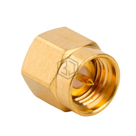 901-10106 - Amphenol RF - Coaxial Connectors (RF) - Terminators