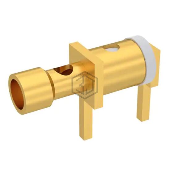 R280220027 - Radiall USA, Inc. - Coaxial Connectors (RF) - Terminators