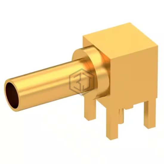 8145-1521-003 - Radiall USA, Inc. - Coaxial Connectors (RF) - Terminators