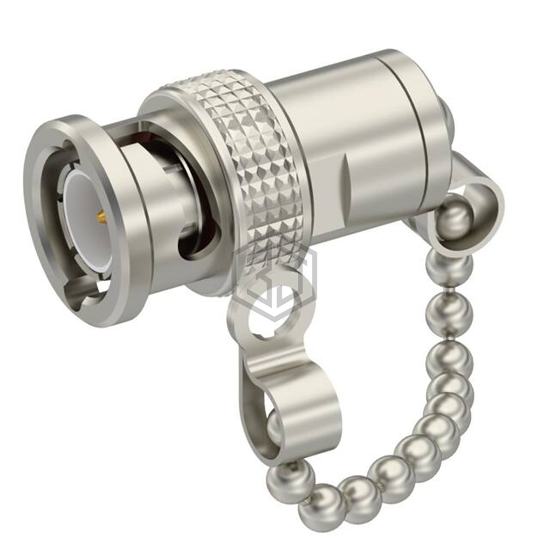 R404442120 - Radiall USA, Inc. - Coaxial Connectors (RF) - Terminators