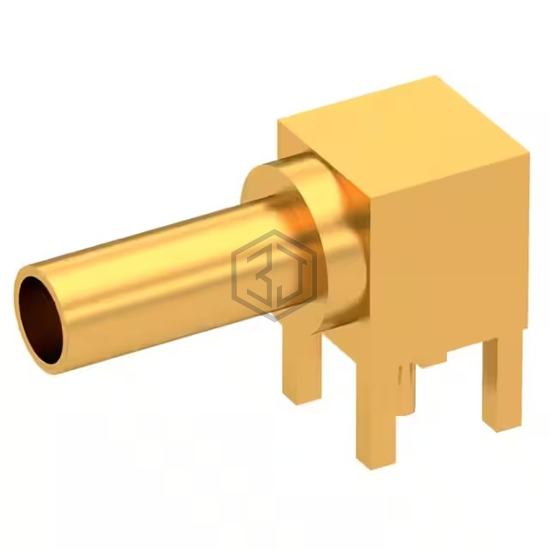 8145-1521-002 - Radiall USA, Inc. - Coaxial Connectors (RF) - Terminators