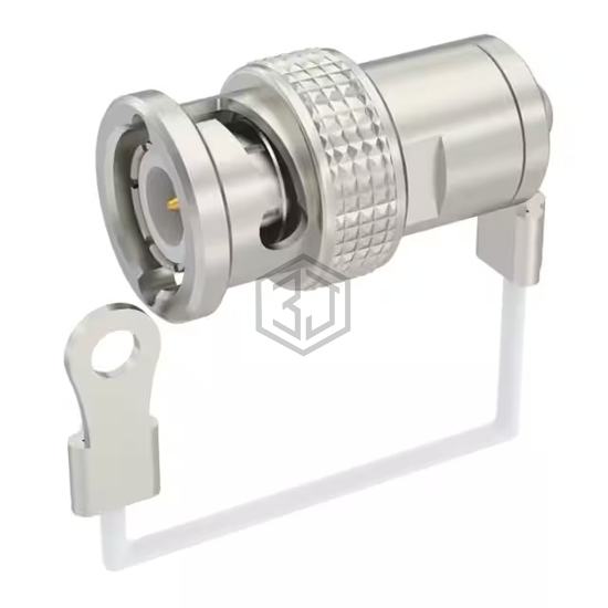 R404441121 - Radiall USA, Inc. - Coaxial Connectors (RF) - Terminators
