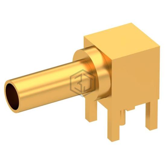 8145-1521-019 - Radiall USA, Inc. - Coaxial Connectors (RF) - Terminators