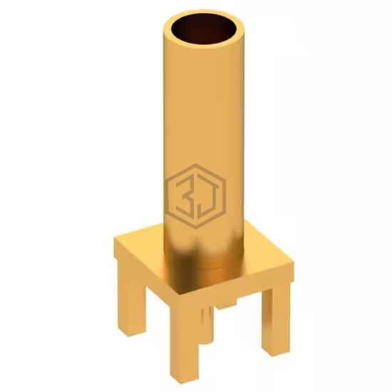 8146-1521-003 - Radiall USA, Inc. - Coaxial Connectors (RF) - Terminators